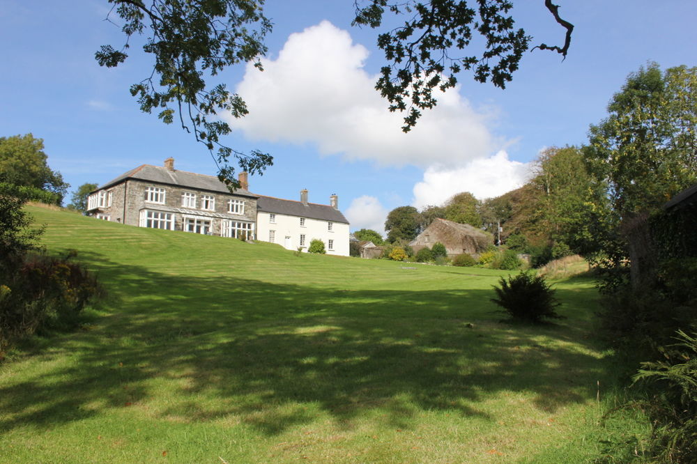 Costislost House Wadebridge Exterior foto